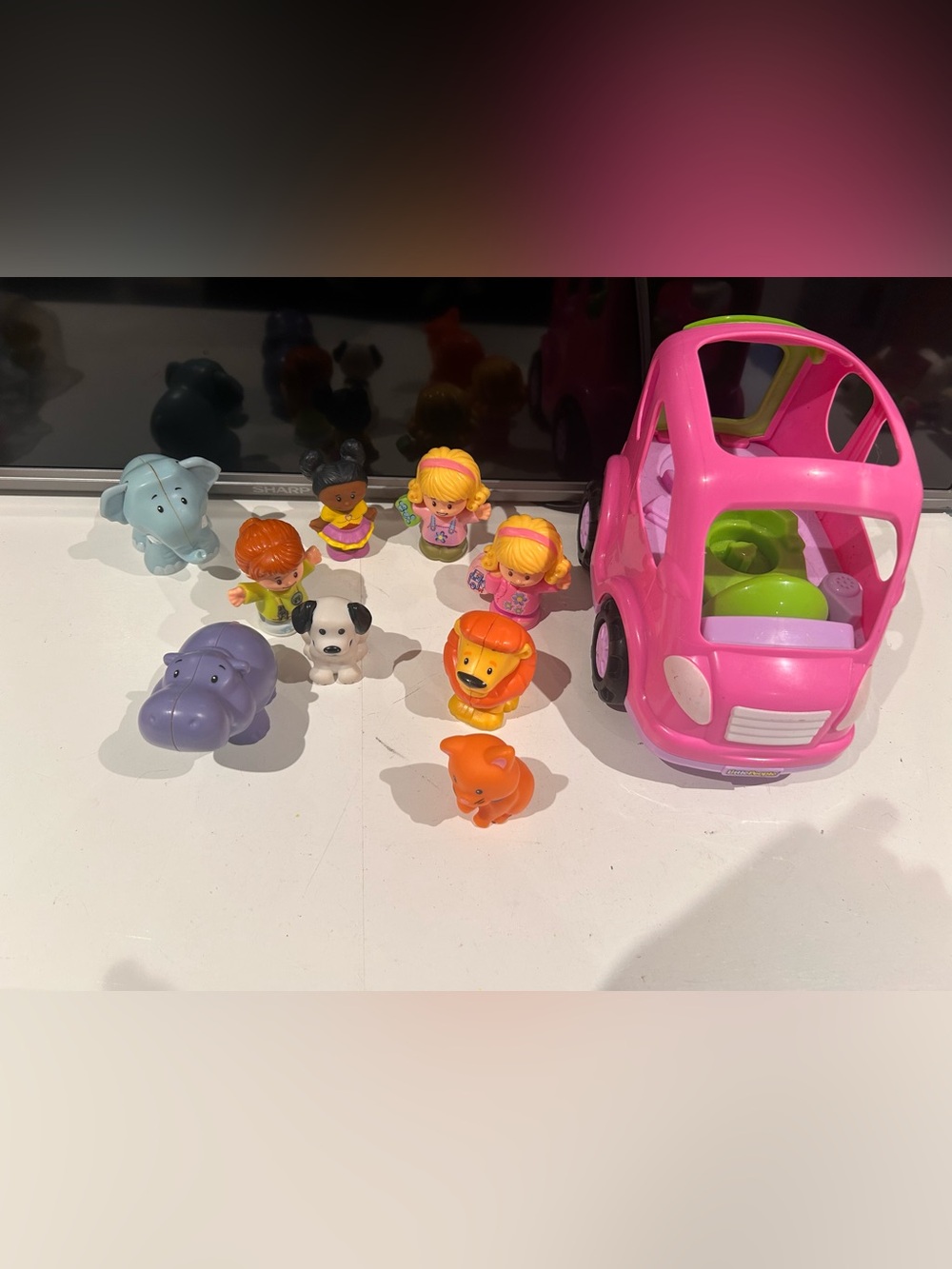Little people lot